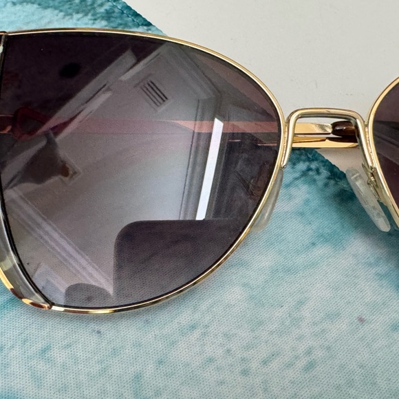Quay Australia Glow Up Cat Eye Sunglasses as seen on Love Island 🏝️ - Picture 2 of 8